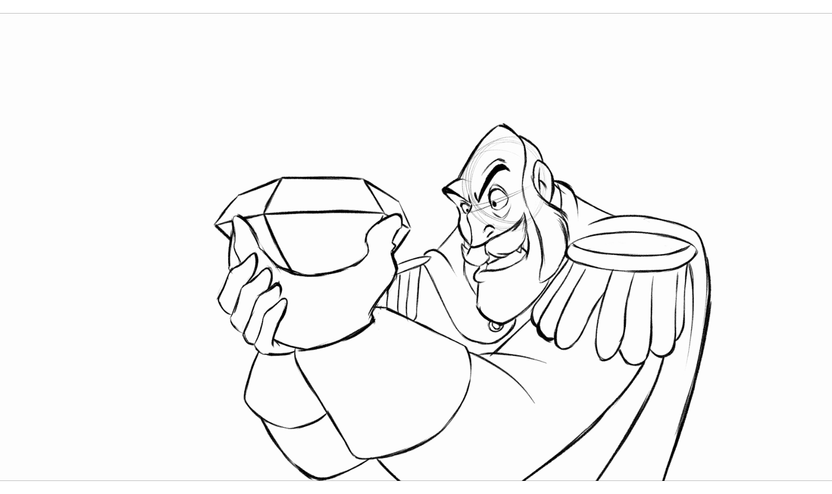 2D Animation Reel