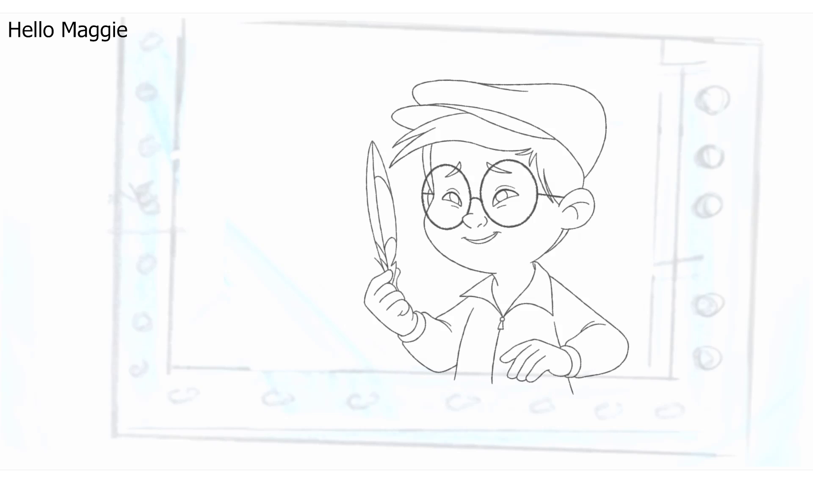 2D Clean-Up Reel